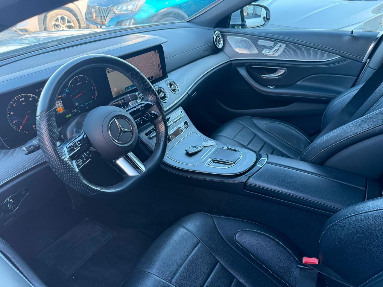 Mercedes-benz CLS 300 d 4Matic Mild hybrid Premium