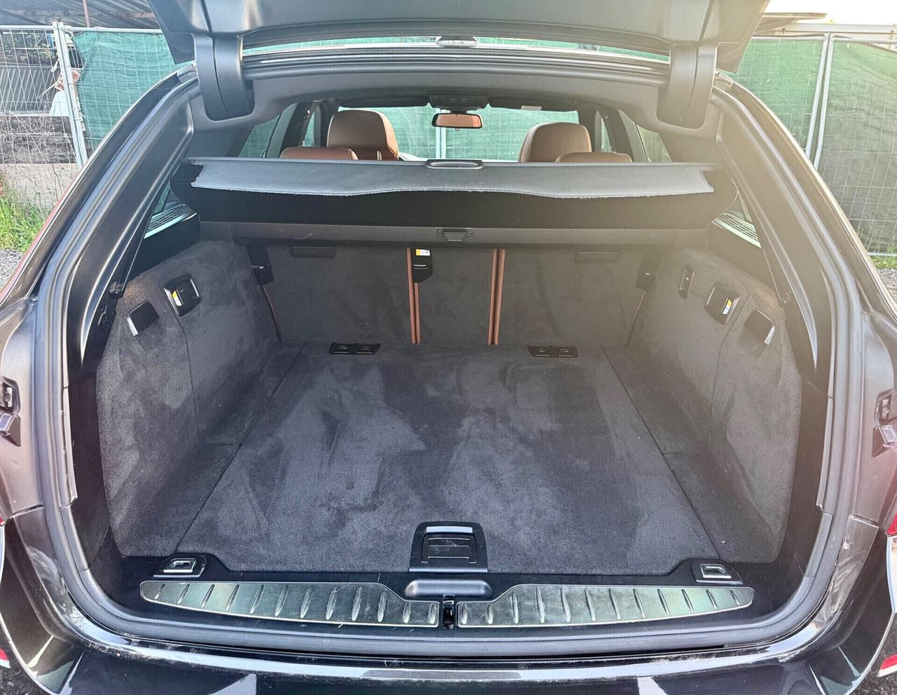 Bmw 530d xDrive 258CV Touring Business aut. 2015 E6