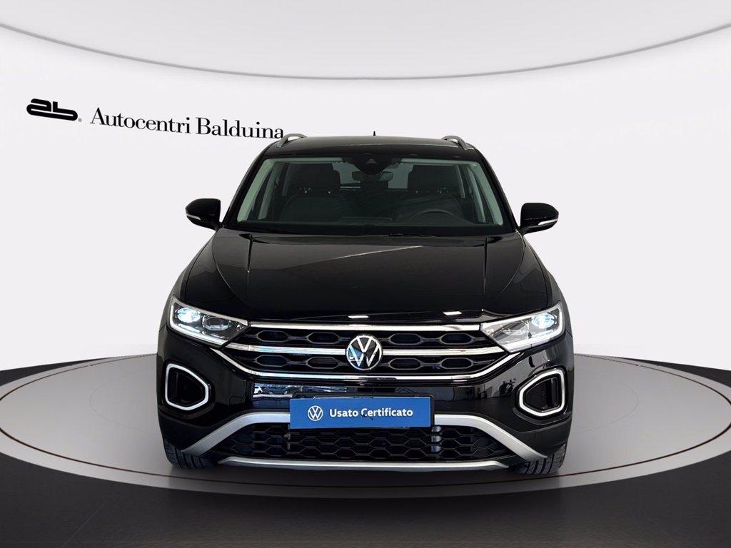 VOLKSWAGEN T-roc 1.5 tsi style del 2022