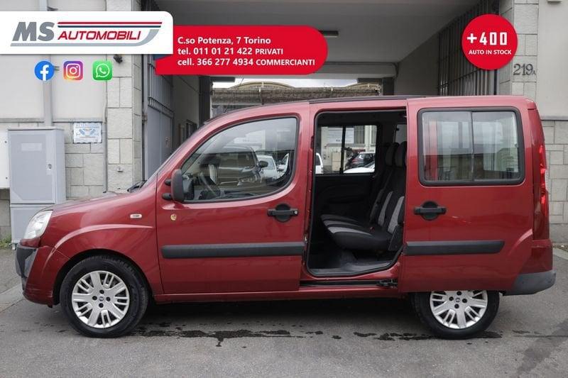 FIAT Doblò FIAT Doblò 1.3 Multijet 16V Actual Unicoproprietario