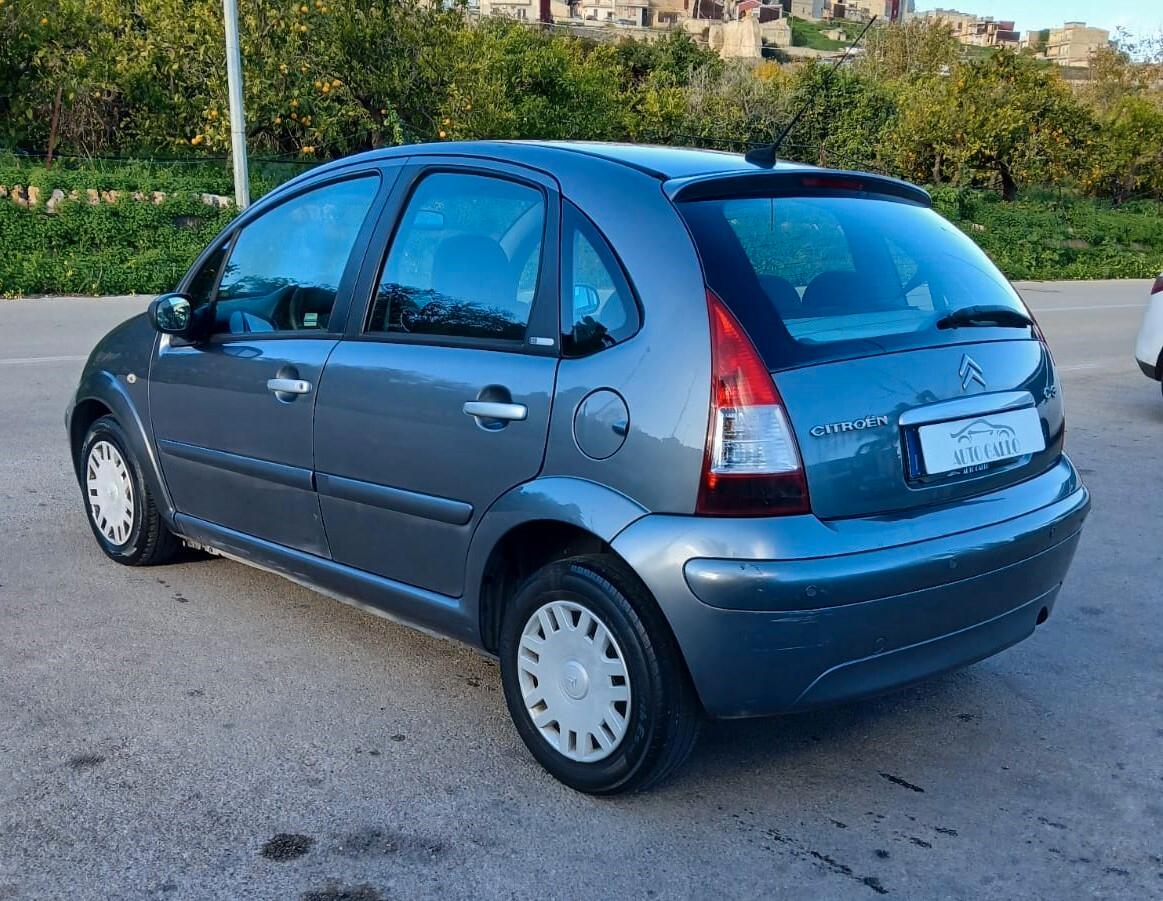 Citroen C3 1.1 Exclusive AUTO GALLO Francofonte