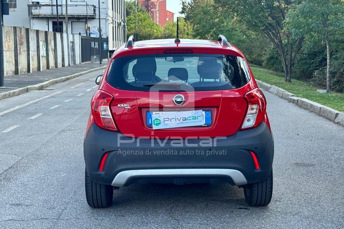OPEL Karl Rocks 1.0 73 CV