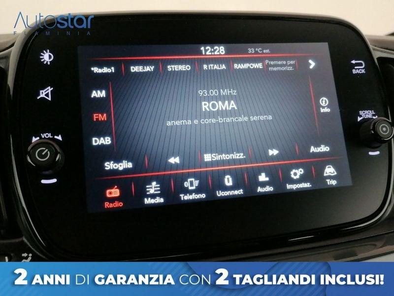 FIAT 500 1.0 hybrid Lounge 70cv