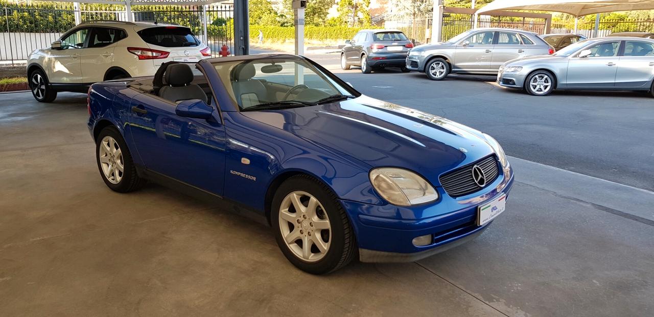 Mercedes-benz SLK 200 Kompressor 192cv **69.000 Km**