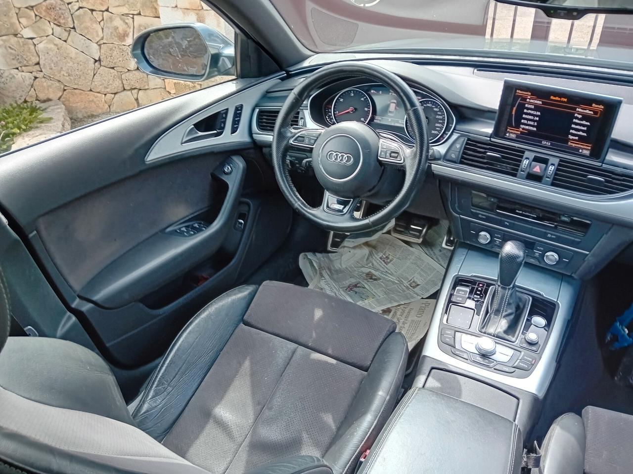 Audi A6 3.0 TDI quattro S tronic Sline