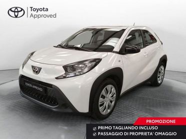 Toyota Aygo X 1.0B (72 CV) Active