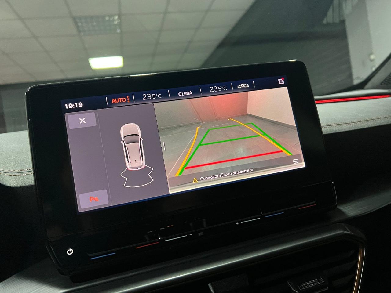 CUPRA Formentor 2.0 TDI 150 CV