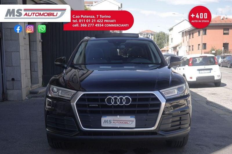 Audi Q5 2.0 TDI 120kW Sport quattro S tronic Tetto Panoramico Unicoproprietario