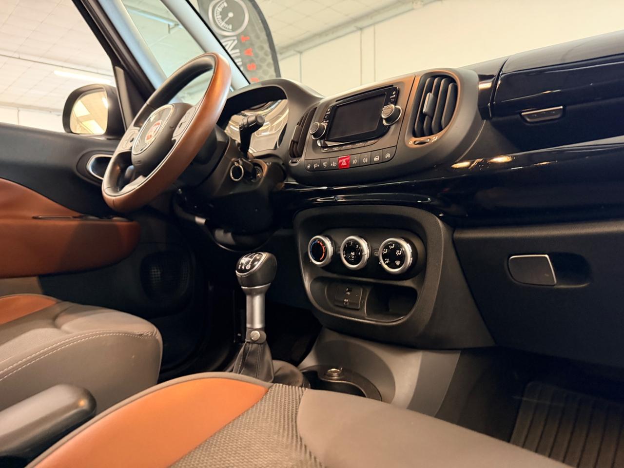 Fiat 500L 1.3 Multijet 85 CV Trekking