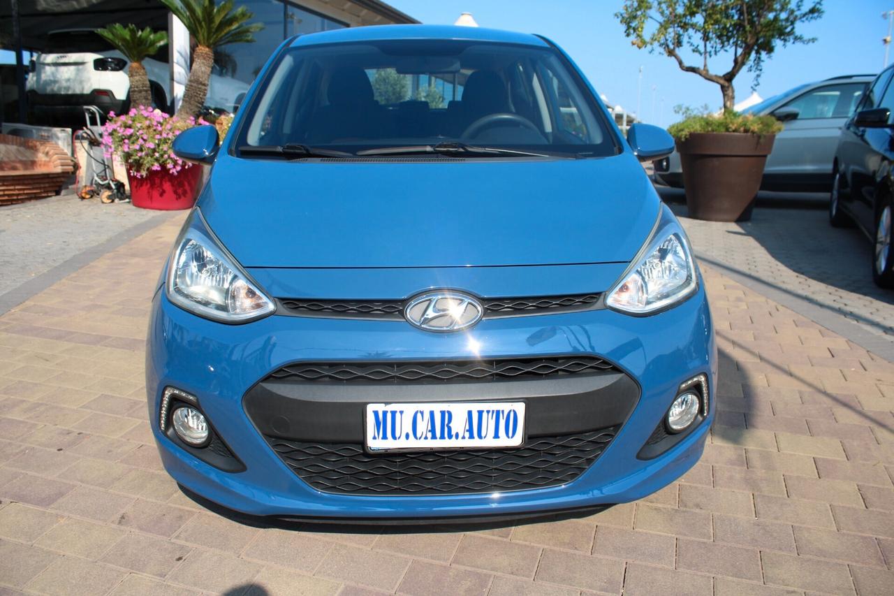 Hyundai i10 1.0 MPI Login