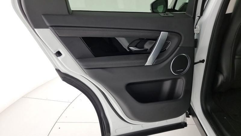 Land Rover Discovery Sport 2.0 TD4 163cv SE 4WD aut.