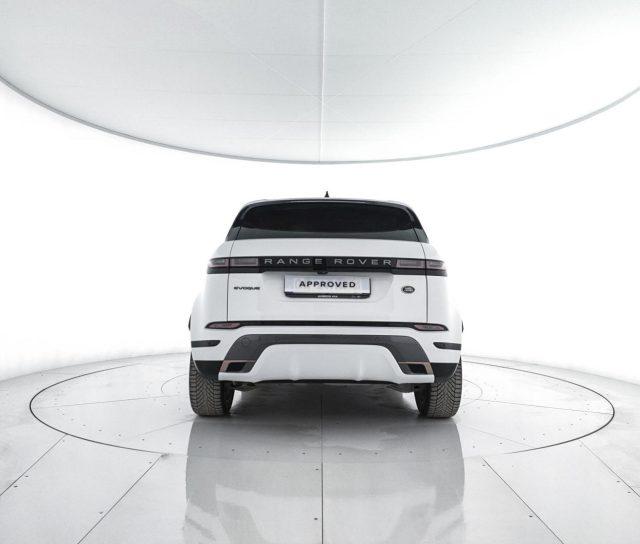 LAND ROVER Range Rover Evoque 2.0 I4 204 CV AWD Auto R-Dynamic SE
