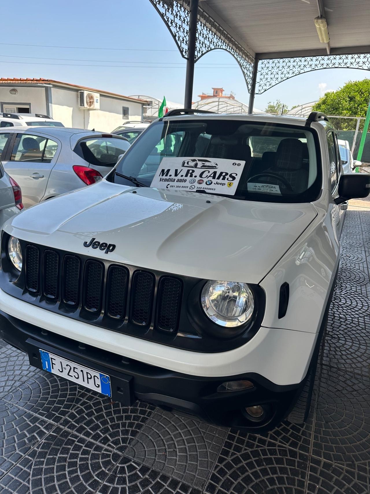Jeep Renegade 2.0 Mjt 140CV 4WD Active Drive Low Limited