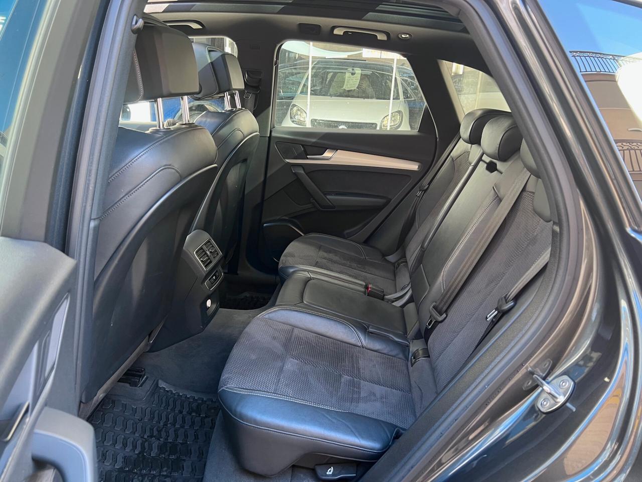 Audi Q5 40 2.0 tdi 190cv S line Plus quattro s-tronic