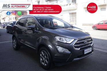 Ford EcoSport Ford EcoSport 1.0 EcoBoost 125 CV Automatico ST-Line PROMOZIONE Unicoproprietario