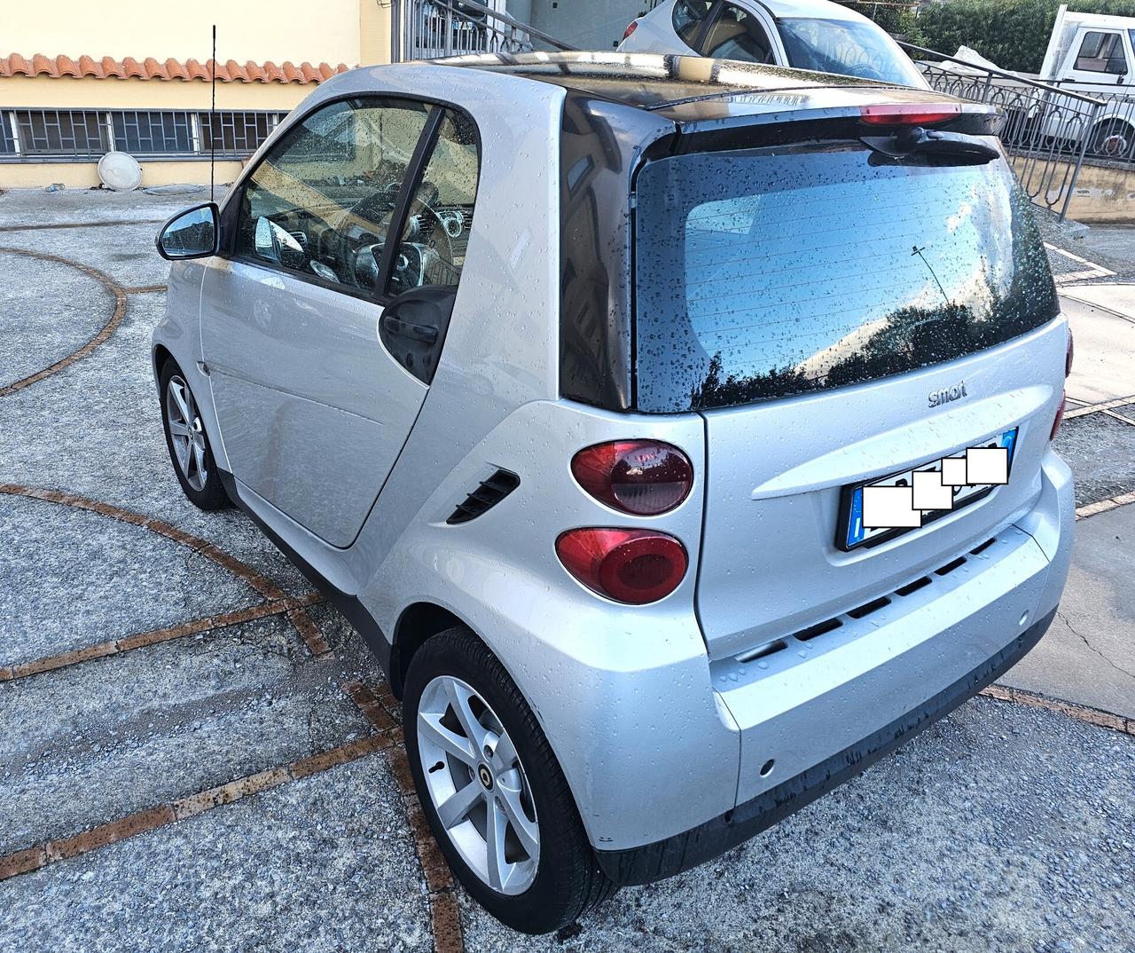 Smart ForTwo 1000 62 kW coupé passion BEN TENUTA