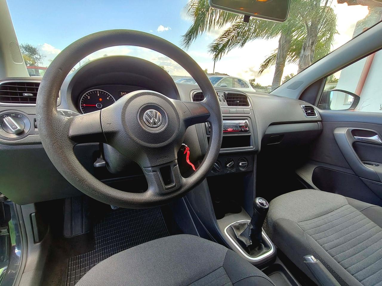 Volkswagen Polo 1.2 TDI DPF 5 p. Comfortline - 2012