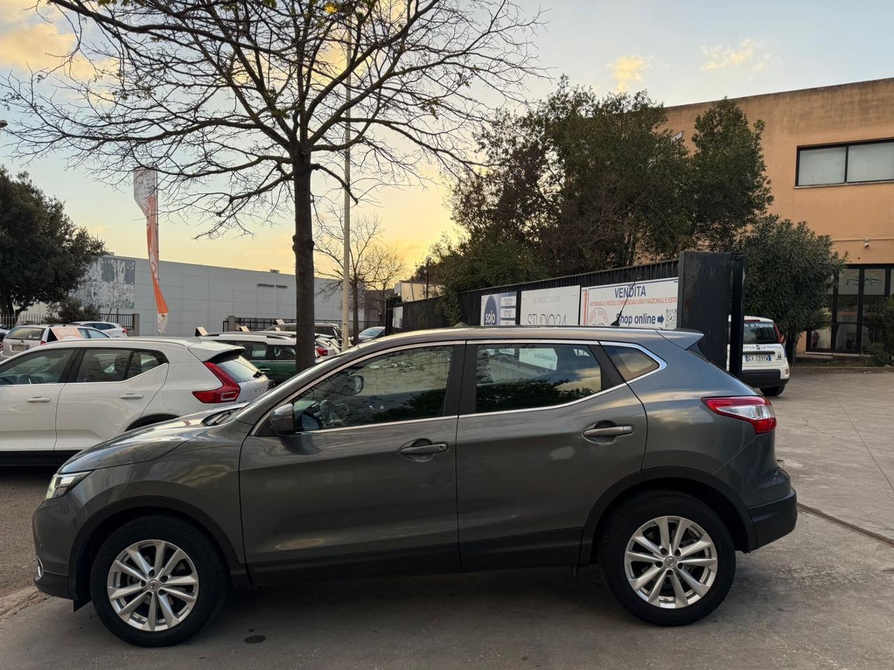 Nissan Qashqai 1.5 dCi DPF Acenta