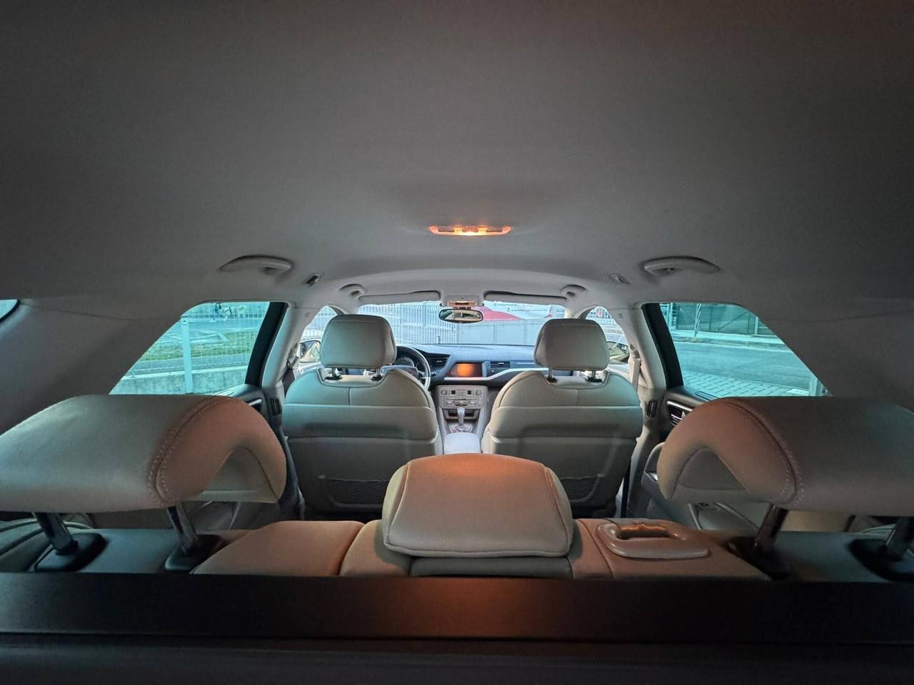 Citroen C5 2.0 HDi 140 Executive Tourer