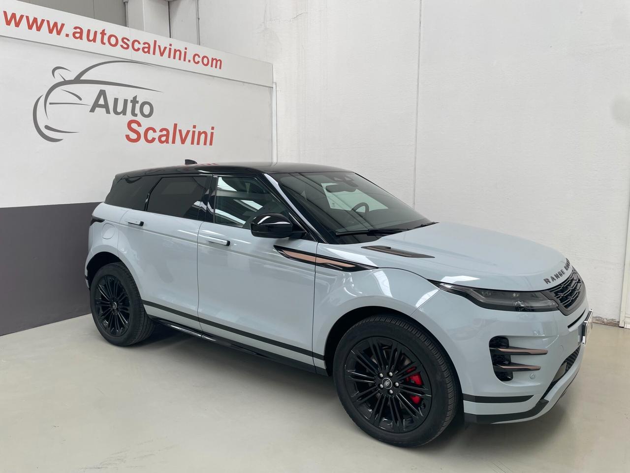 Land Rover Range Evoque 2.0D I4 163 CV AWD Dynamic SE