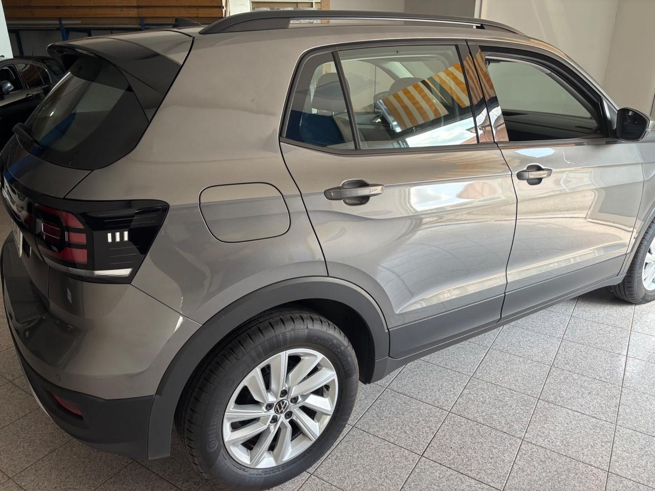 Volkswagen T-Cross 1.0 TSI Style BMT