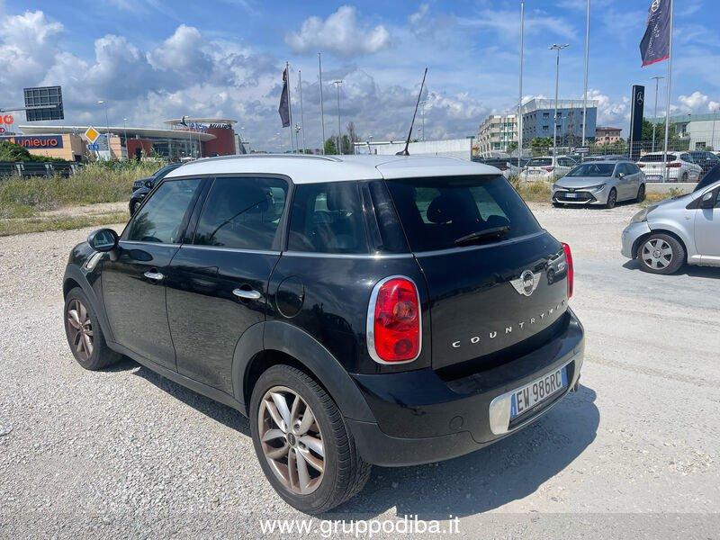 MINI Countryman Mini Diesel Mini 2.0 Cooper D auto