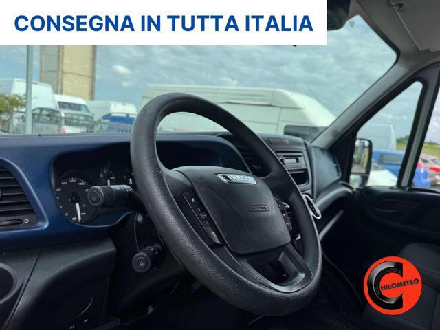IVECO Daily 35 180CV 3.0-MATIC-CABINATO BOX LEGA-GANCIO TRAINO