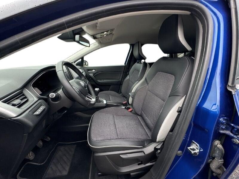 Renault Captur Captur Mild Hybrid 140 CV Intens