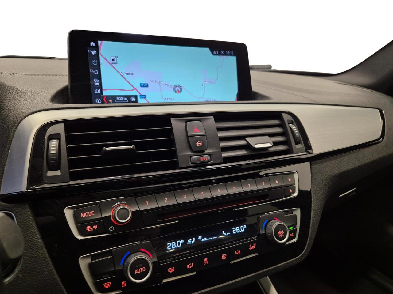 BMW 120 d xdrive Msport 5p auto - Cam - Tetto