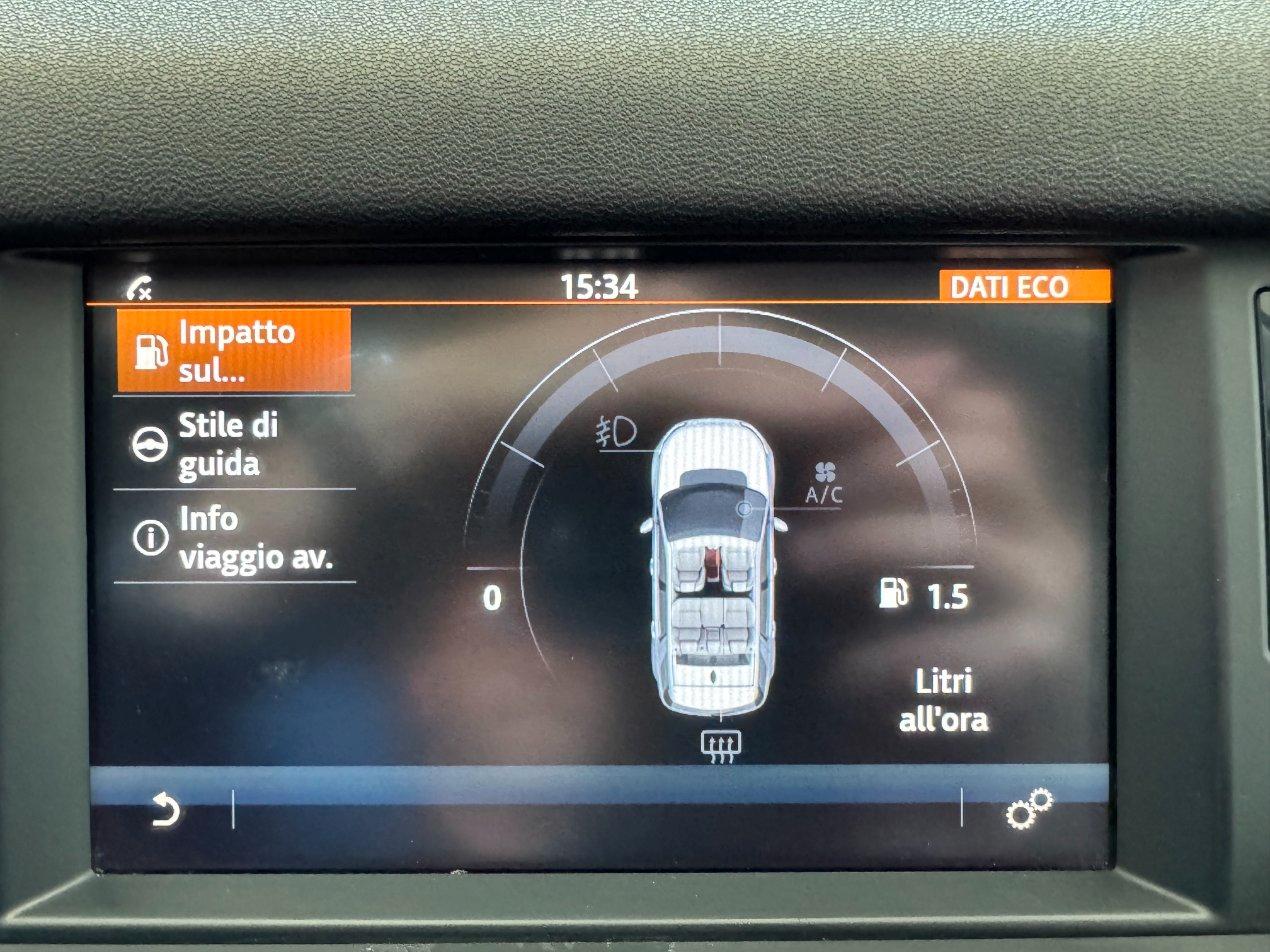 Land Rover Discovery Sport 2.0 td4 SE awd 150cv Manuale Uniprop