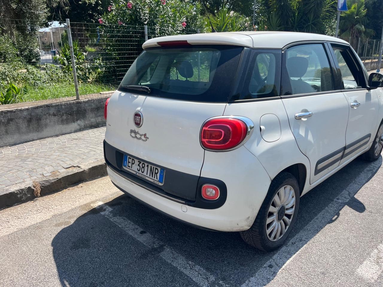 Fiat 500L 1.3 Multijet motore rotto 2013