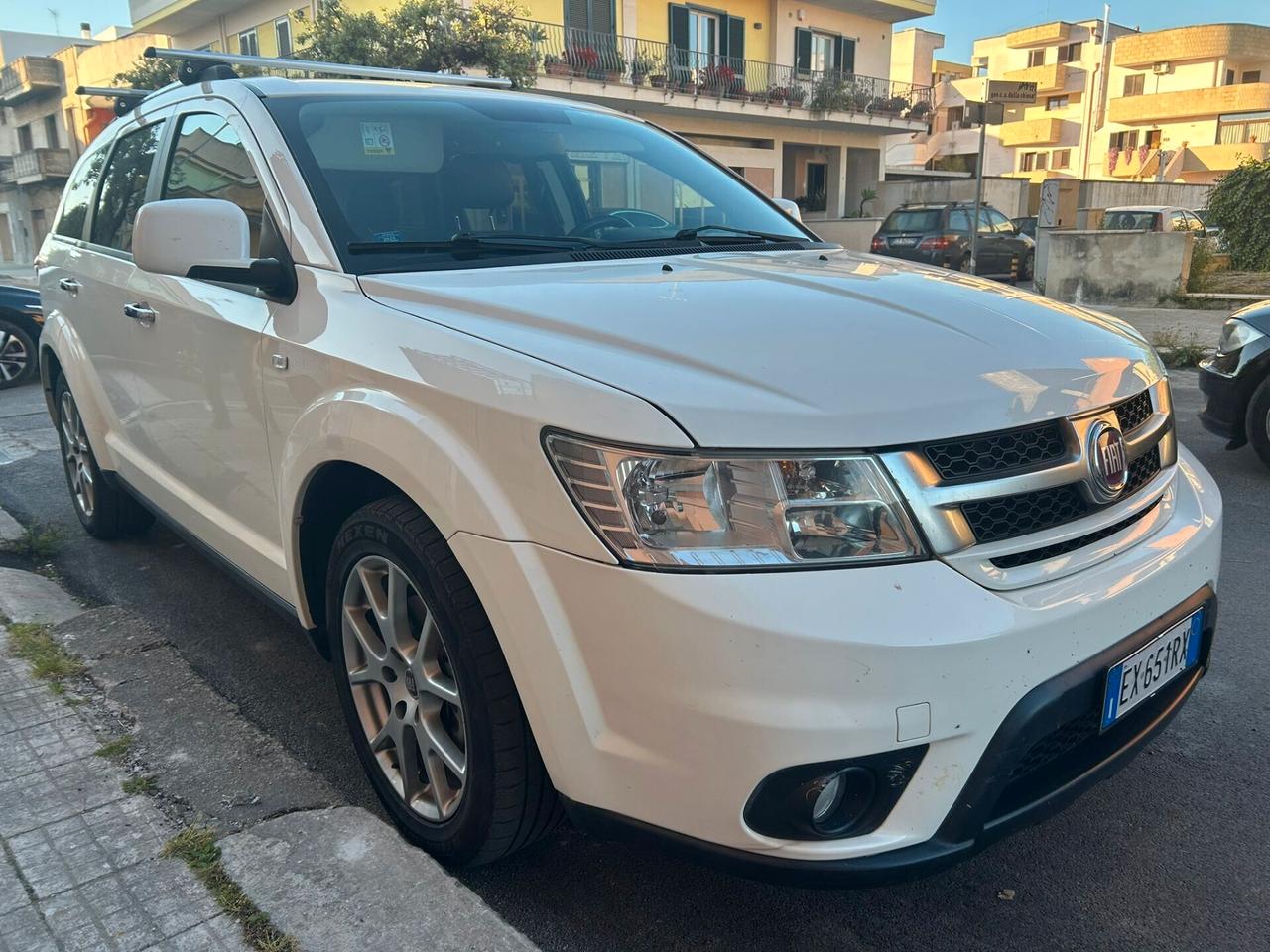 FIAT FREEMONT 2.0 Mjt 140cv *PELLE *CAMERA