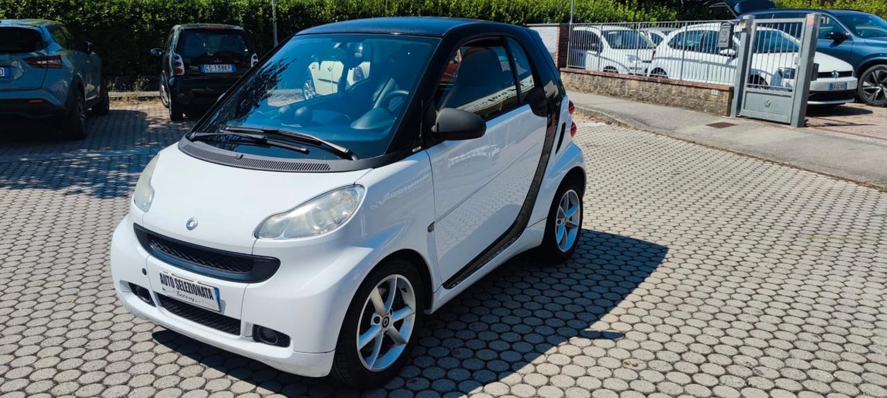 Smart ForTwo 1000 52 kW coupé pulse