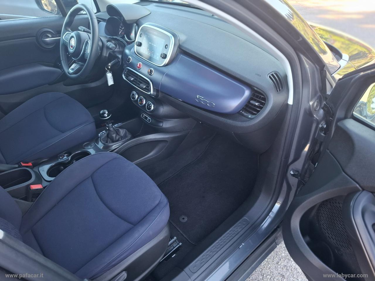 FIAT 500X 1.3 M.Jet 95 CV Sport