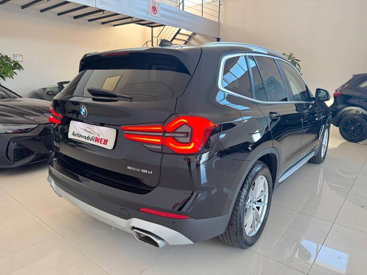 Bmw X3 xDrive20d 48V Msport