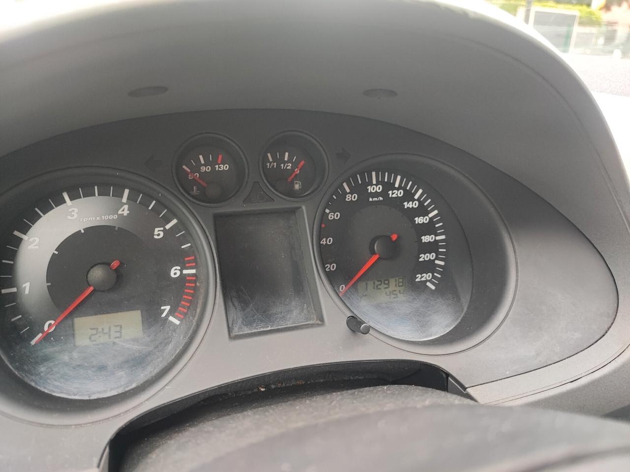 Seat Ibiza 1.4 Benz euro 4 110 Mila km originali