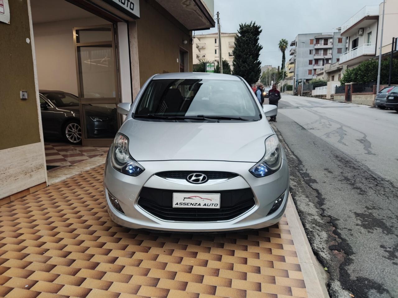 Hyundai iX20 1.4 CRDI Comfort OK NEOP