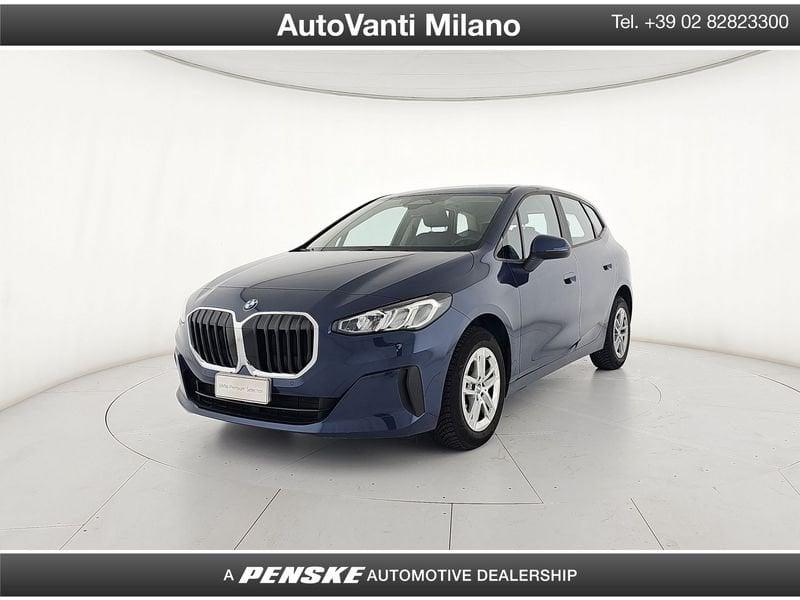 BMW Serie 2 Active Tourer 218i Active Tourer auto