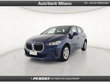 BMW Serie 2 Active Tourer 218i Active Tourer auto