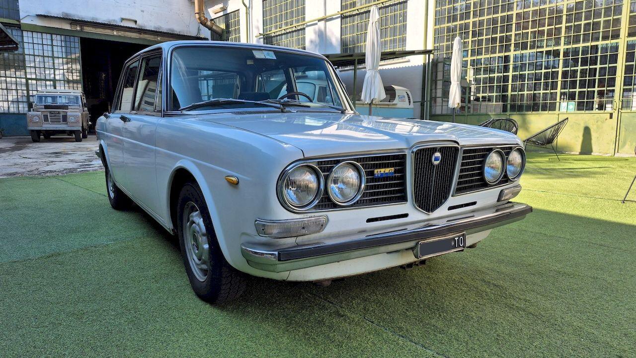 Lancia Flavia 2000 i.e. Berlina - 1972