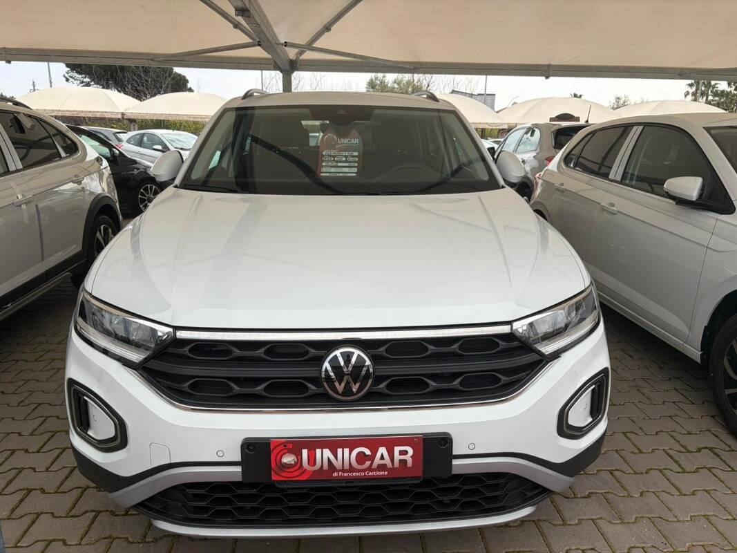 Volkswagen T-Roc 1.0 tsi Life 110cv