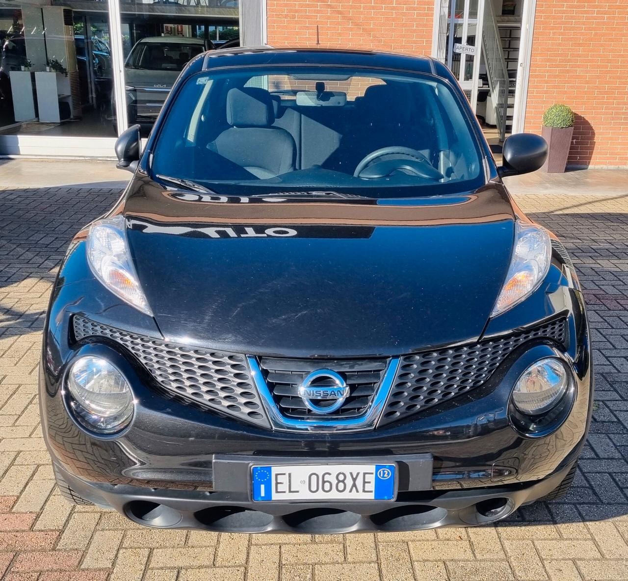 Nissan Juke 1.6 Visia