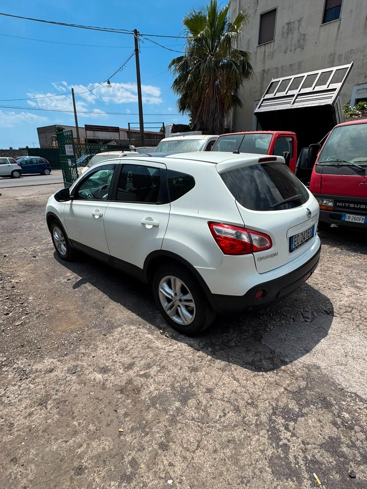Nissan Qashqai 1.5 dCi Tekna