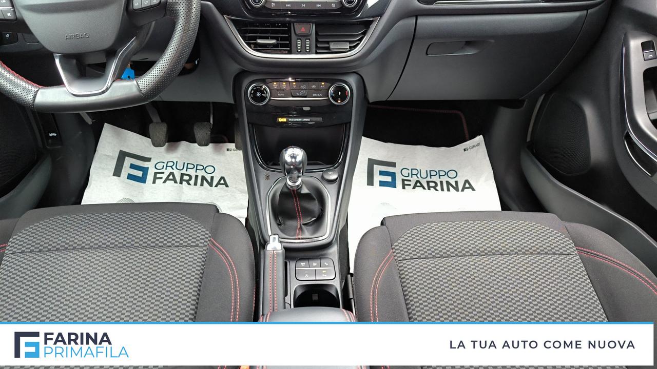 FORD Puma II 2020 - Puma 1.0 ecoboost h ST-Line s&s 125cv