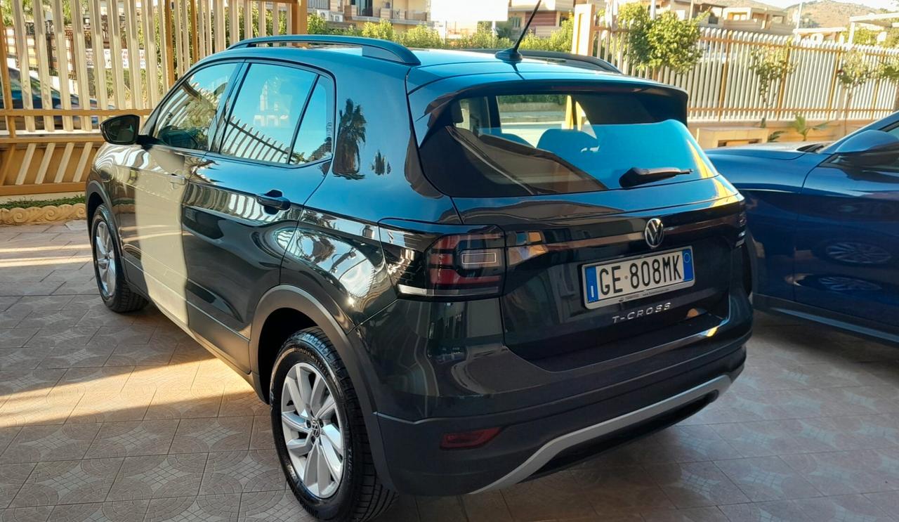 Volkswagen T-Cross 1.5 TSI DSG Style BMT