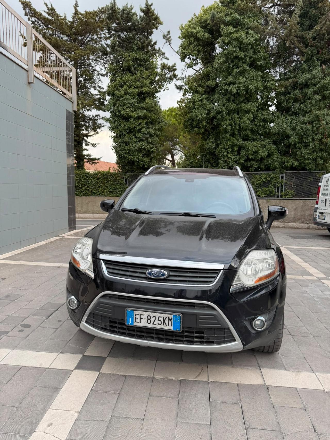 Ford Kuga 2.0 TDCi 136 CV 4WD Titanium DPF