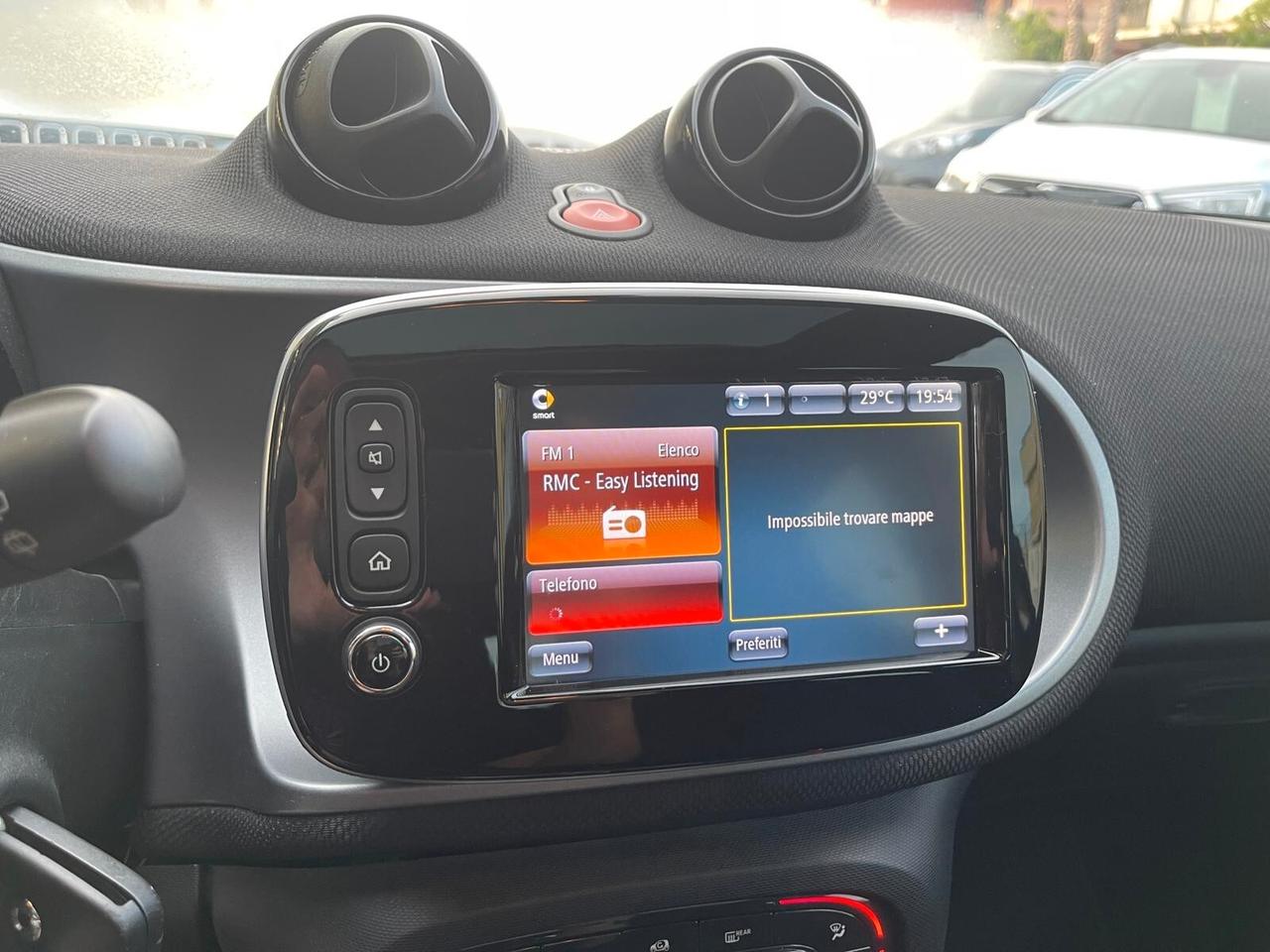 Smart ForFour 70 1.0