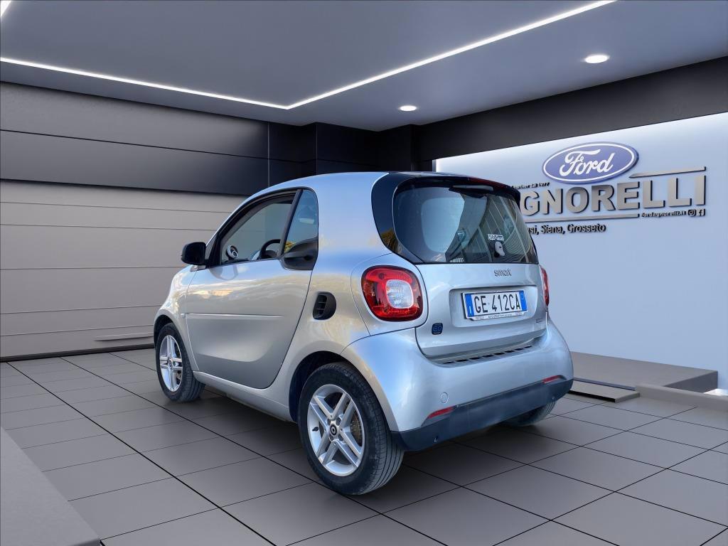 SMART Fortwo eq Passion 22kW del 2021