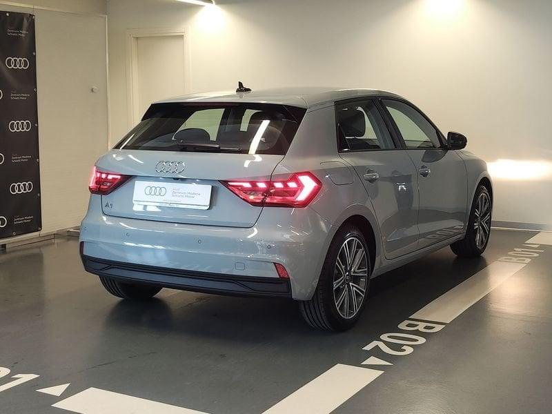 Audi A1 Sportback 30 TFSI Business
