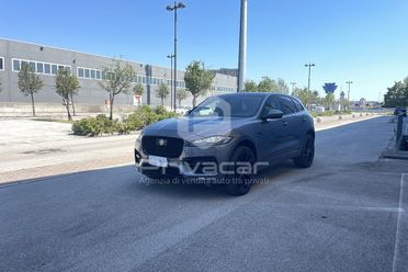 JAGUAR F-Pace 2.0 D 240 CV AWD aut. R-Sport